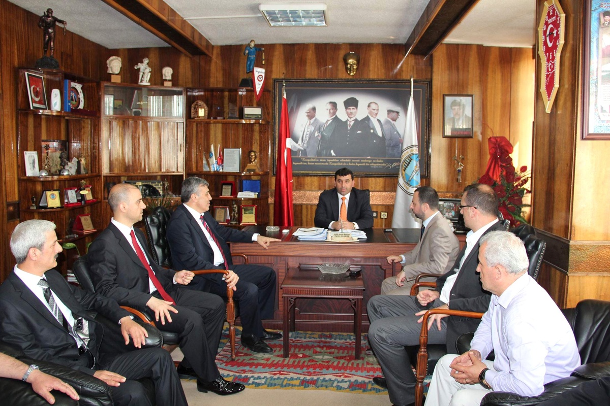 MHP\'li Vekilden Gmis ve Tso\'ya Ziyaret