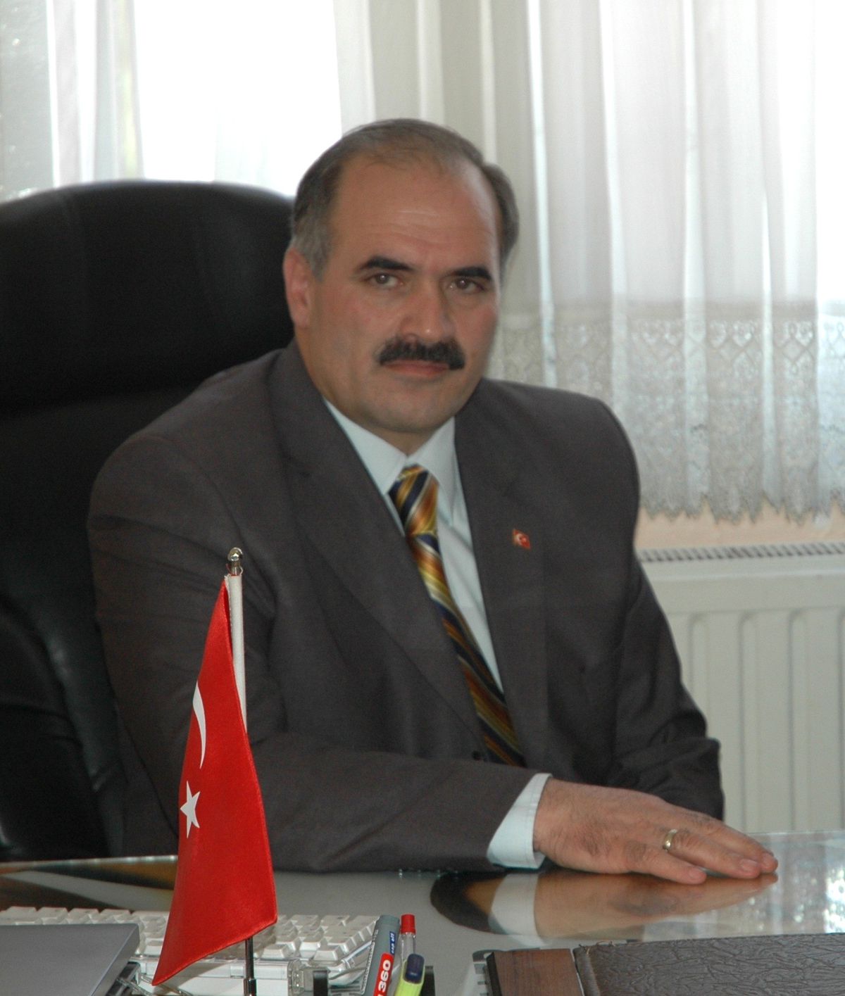 Milletvekili Aksak\'tan Miraç Kandili Kutlaması