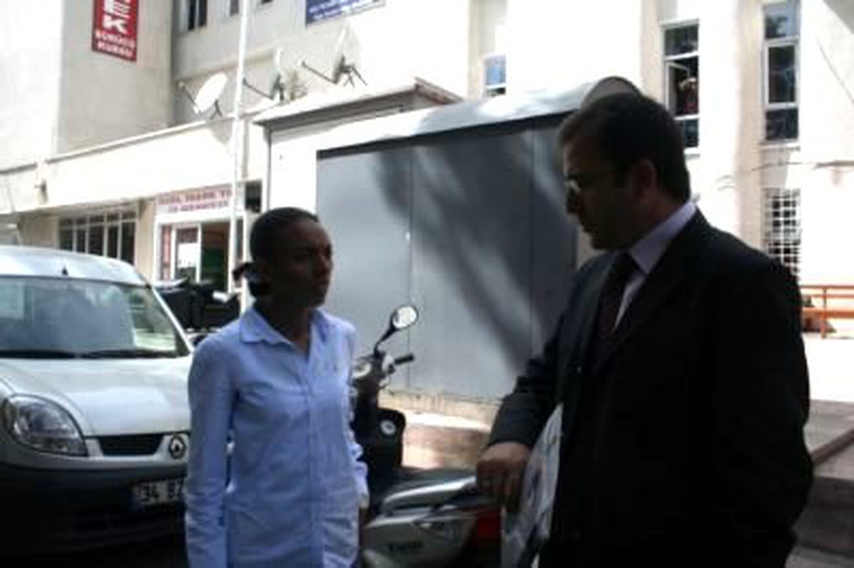 Milli Atlet Elvan Abeylegesse, Erzurum\'da Kampa Girdi