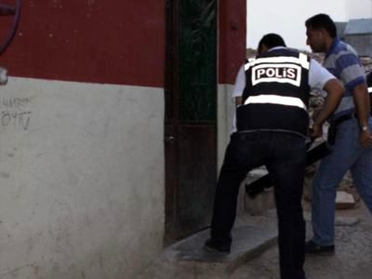 Muş\'ta Uyuşturucu Operasyonunda 7 Tutuklama