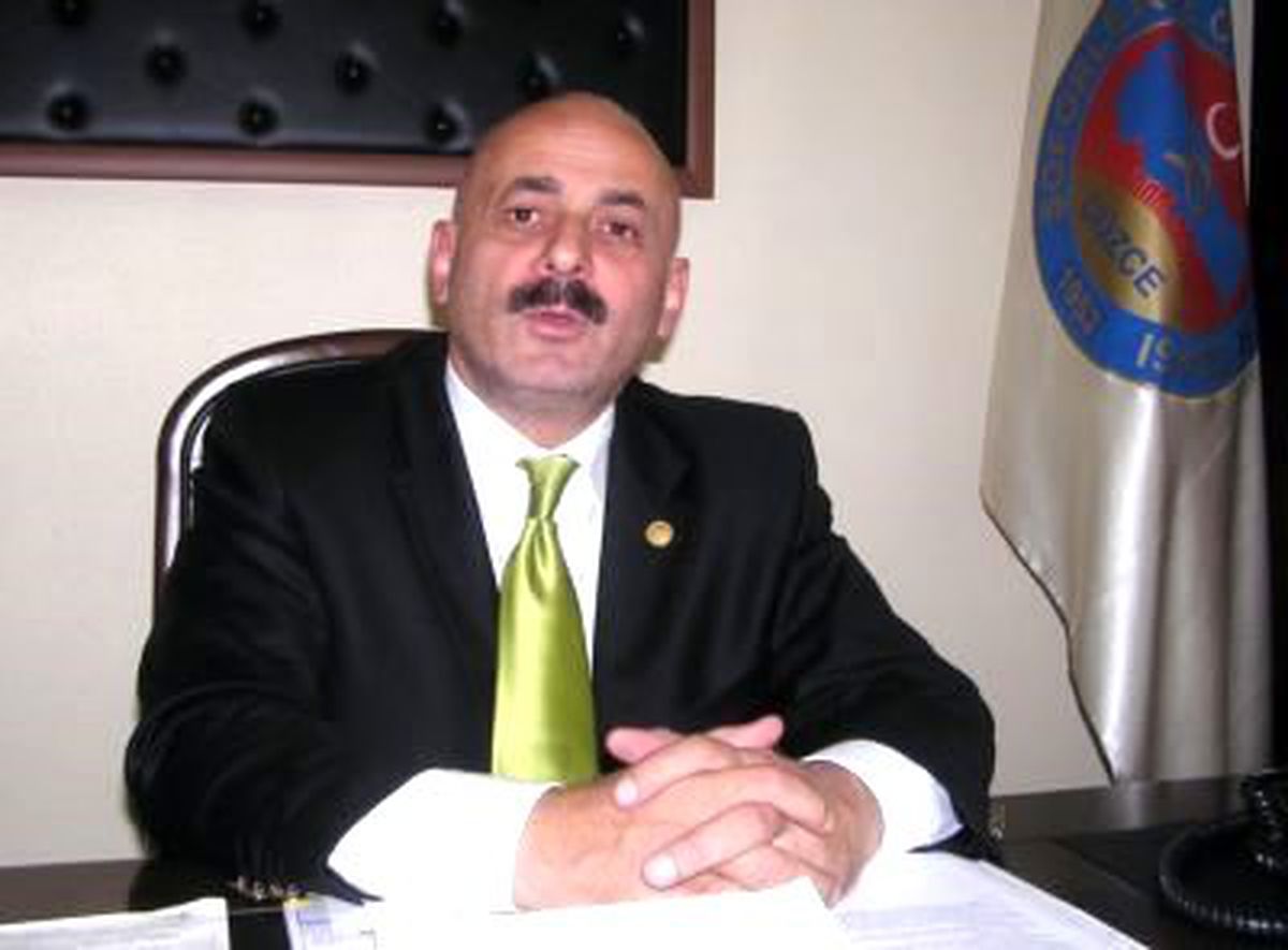 Oda Başkanı Yılmaz\'dan Konvoy Uyarısı
