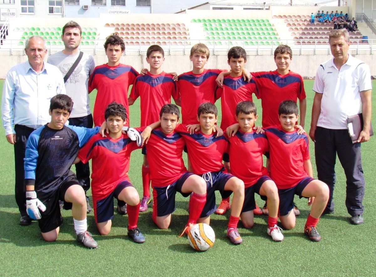 Ödemiş, U-13\'lerde Muğla Yolcusu