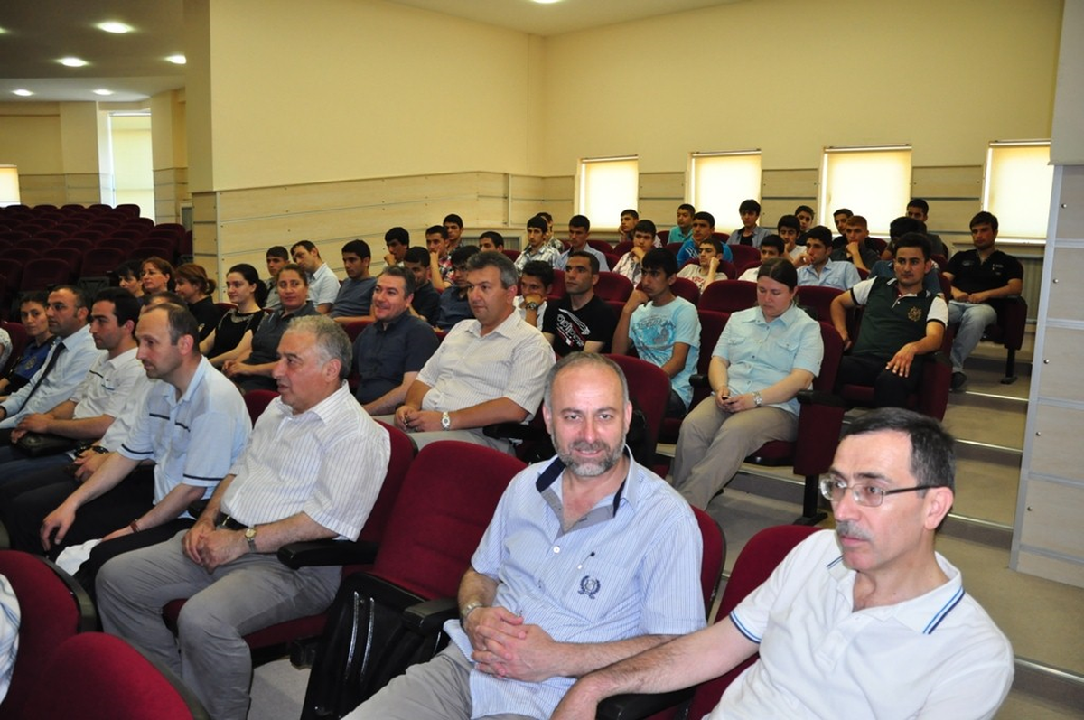 Omü\'de İngilizce Yaz Eğitim Kampı Başladı