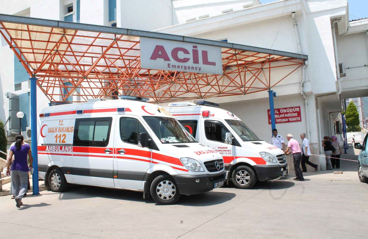 Ordu\'da Trafik Kazası: 1 Ölü, 8 Yaralı
