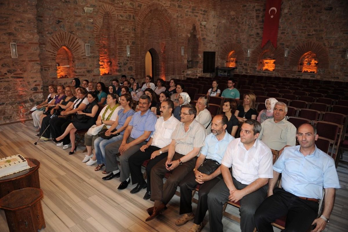 Osmek Öğretmenlerinin Gurur Günü