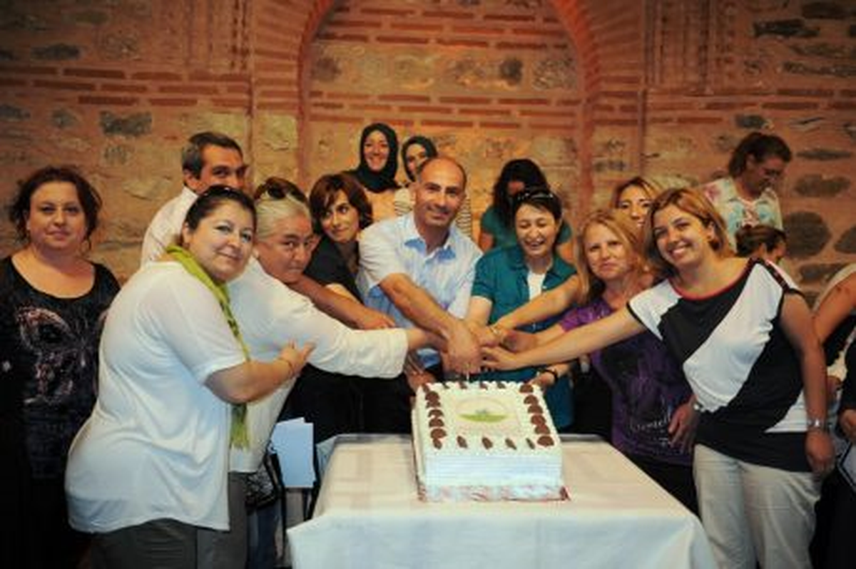 OSMEK Öğretmenlerinin Gurur Günü
