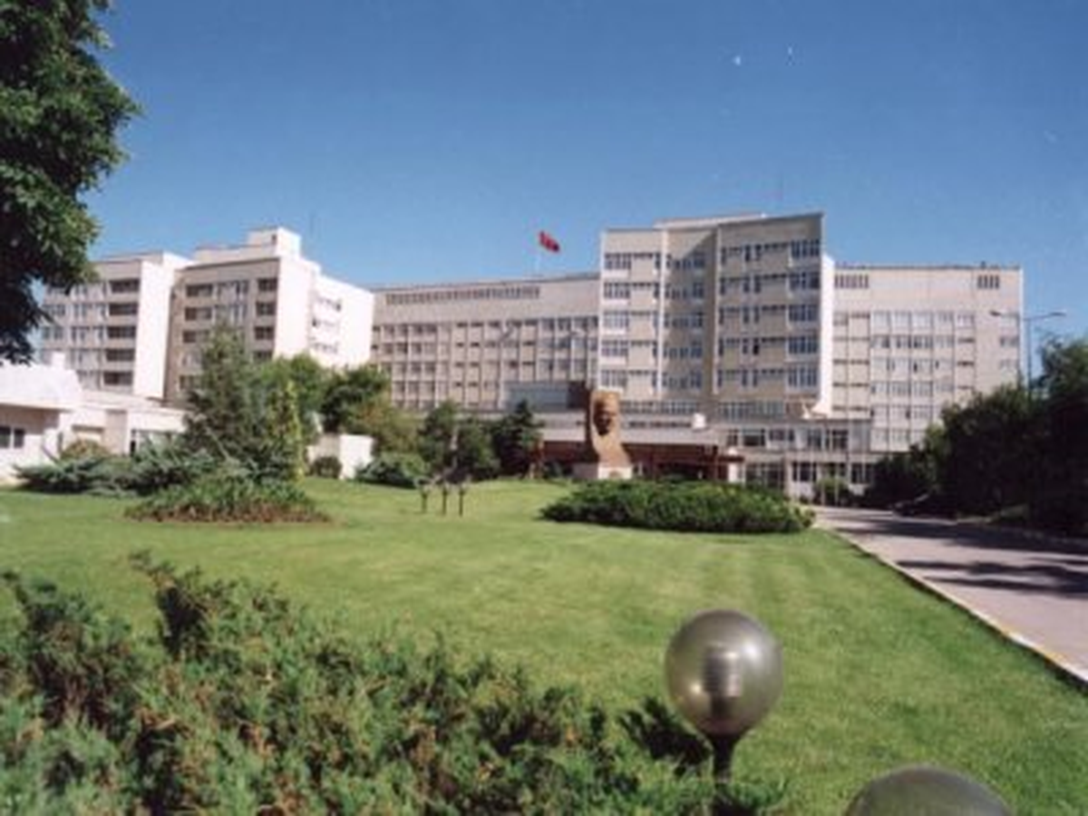 Polis Çukurova Üniversitesi\'nde Arama Yapıyor