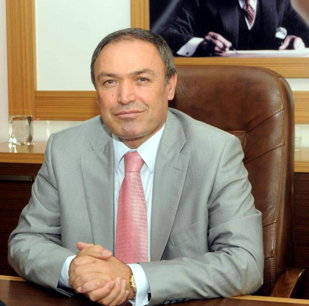 Rektör Kurtcephe: Ankara ile İlgili Sıkıntı Görmüyorum