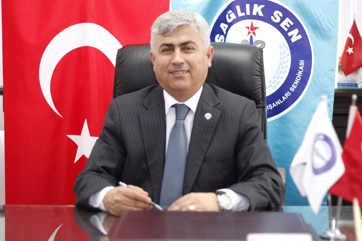 Sağlık-Sen\'de Damga Vergisi Sevinci