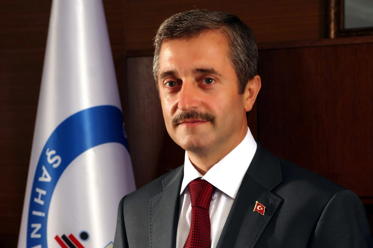 Şahinbey Belediye Başkanı Mehmet Tahmazoğlu\'ndan Kandil Mesajı