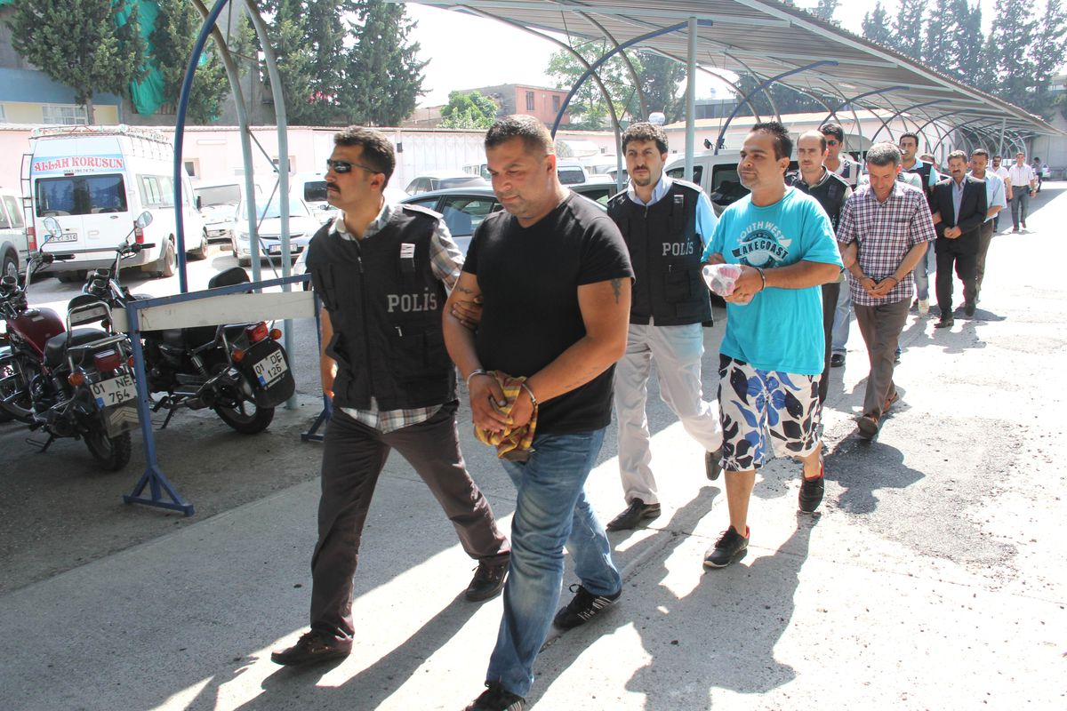 Sahte Pasaportla İnsan Kaçakçılığı