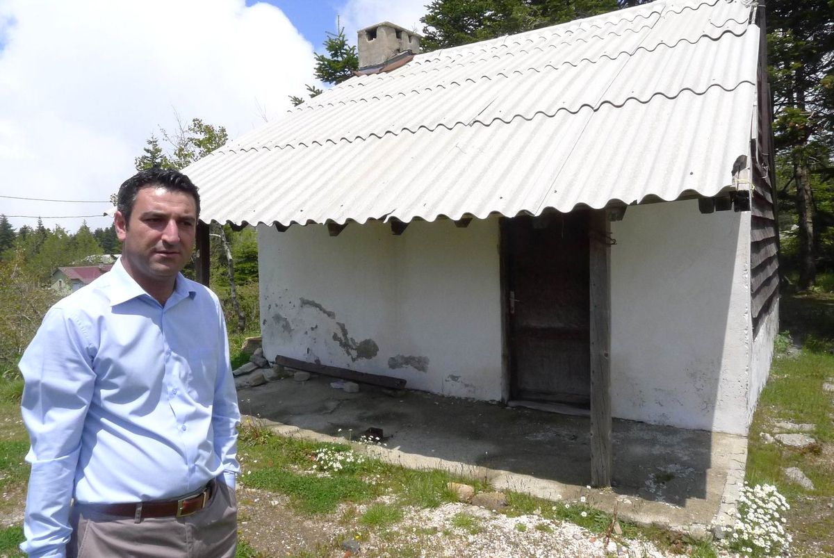 Sarıalan\'a Ahşap Bungalovlar Yapılacak