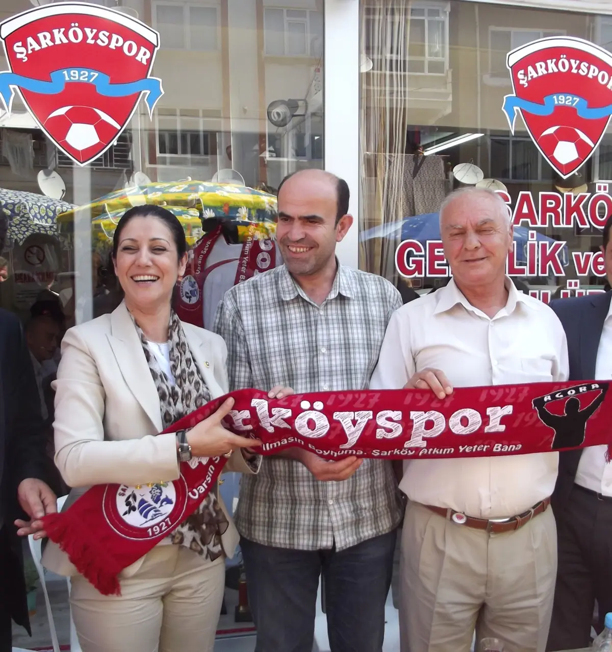 Şarköyspor Genel Kurula Tek Liste ile Gidiyor