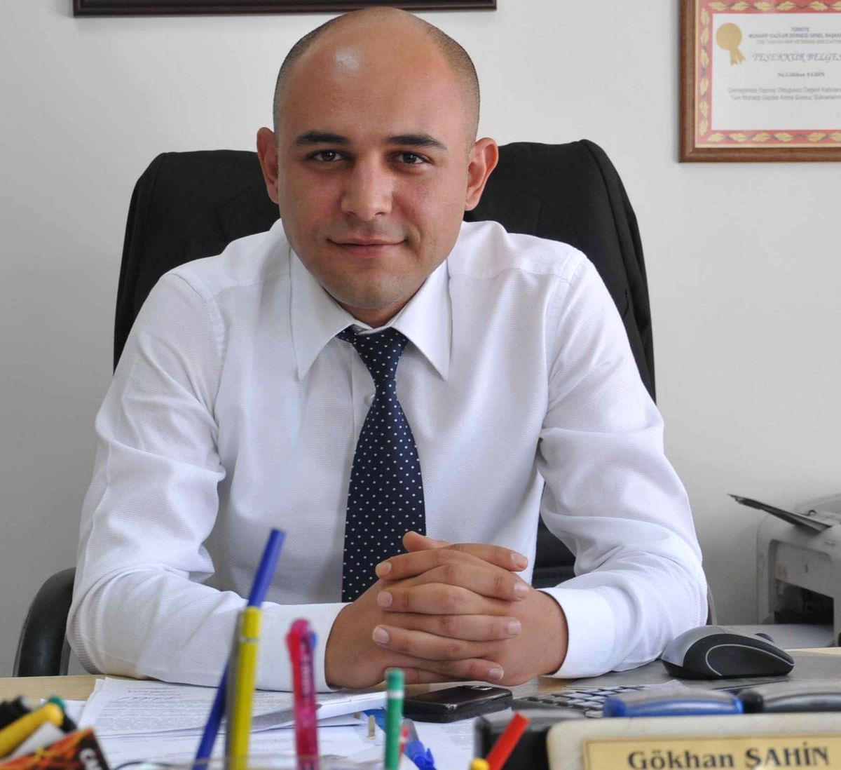 Soma Orman İşletme Yangınlara Karşı Uyardı