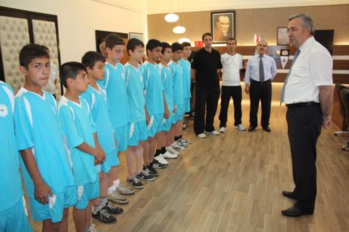 Sporcular Bursa\'yı Temsil Edecek
