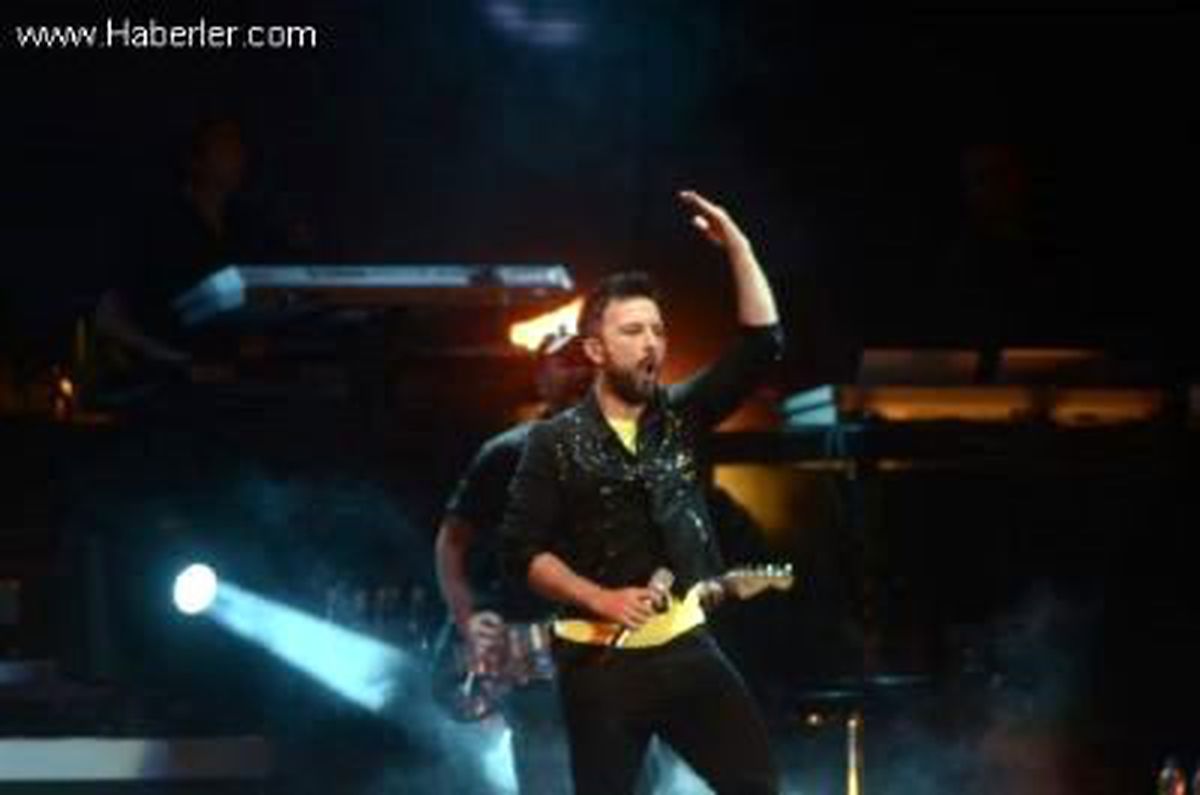 Tarkan Verdiği Sözü Tuttu