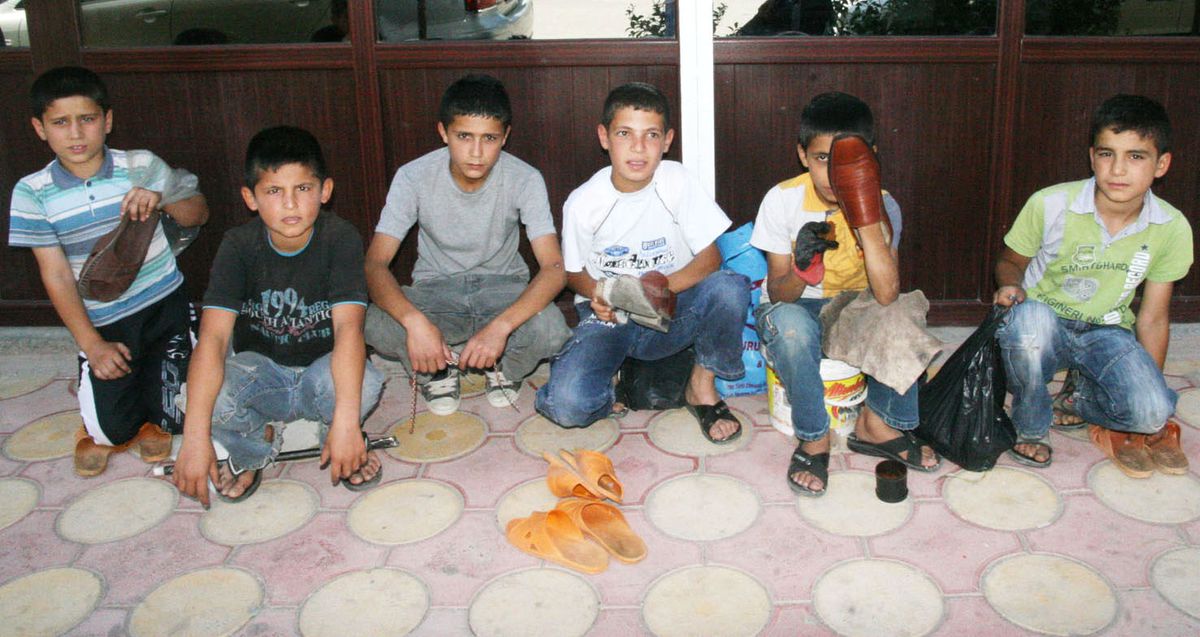 Tatil Onlar İçin Hayal