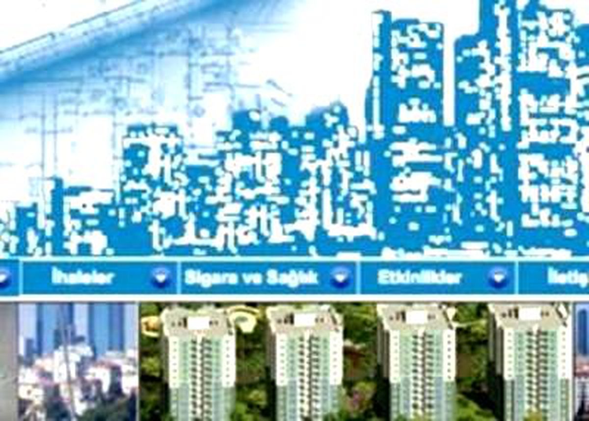 Tekel Sigara Değil Konut Satacak!