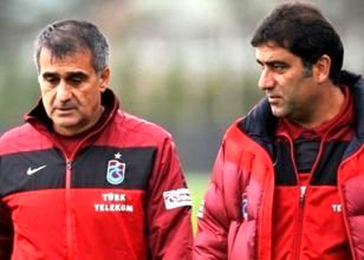 Trabzonspor\'da Beklenmedik Ayrılık