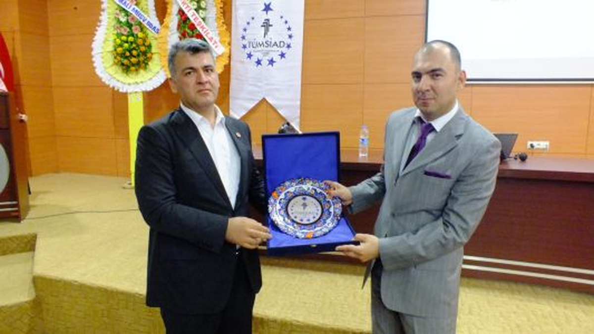Tümsiad Osmaniye Dış Ticaret Semineri