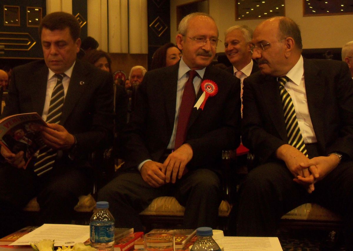 Türk Metal Sendikası\'nın 14. Olağan Genel Kurulu (2)