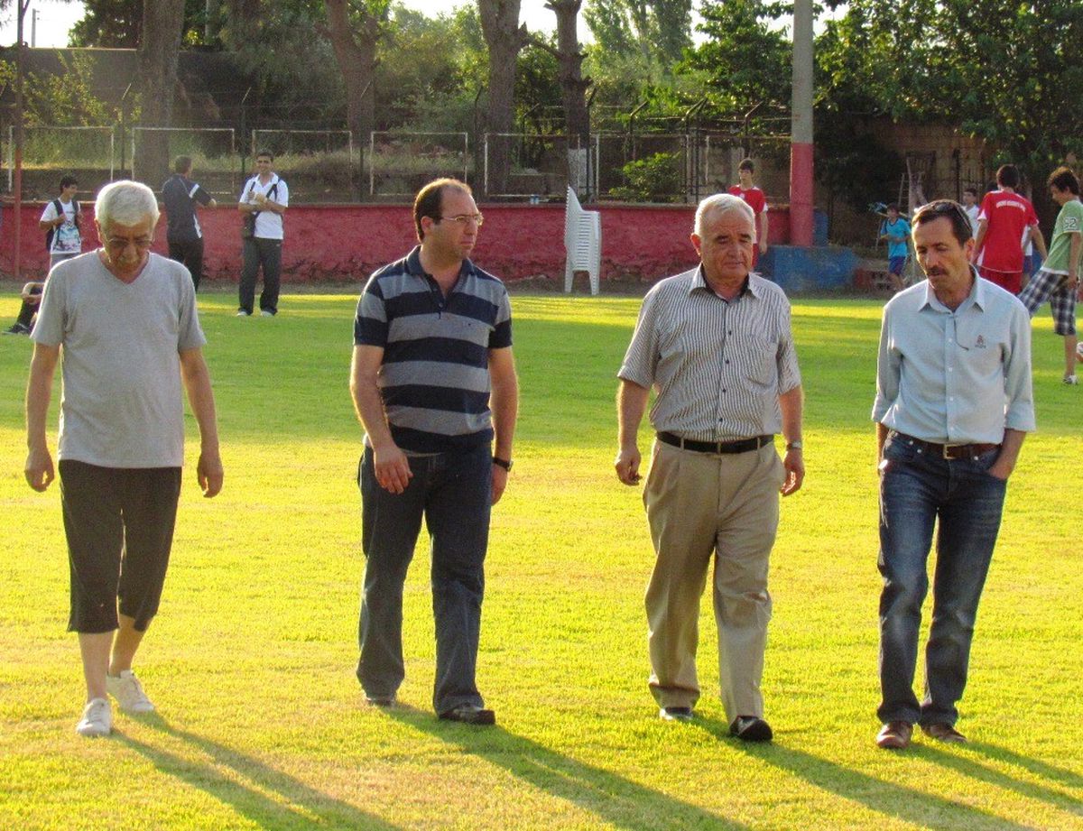 U-13 Türkiye Şampiyonası Maçları Ödemiş\'te