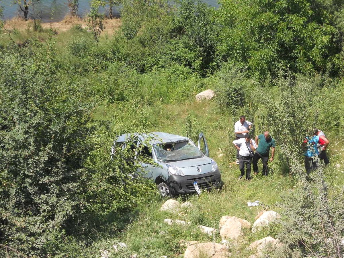 Uçurumda Can Pazarı