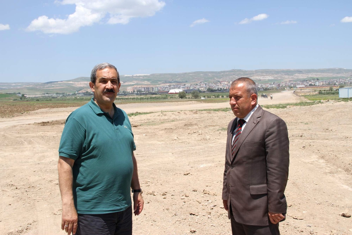 Ürgüp, Karşıyaka Köprüsü ve Kamyon Garajında İncelemelerde Bulundu