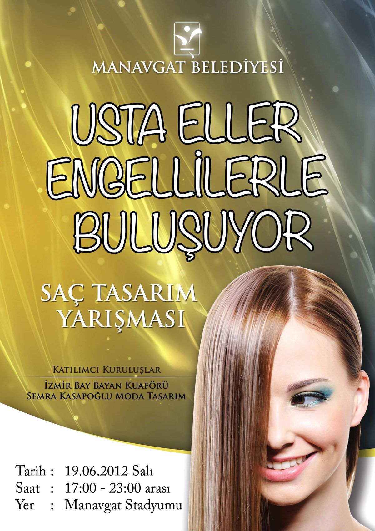 Usta Eller Engellilerle Buluşuyor