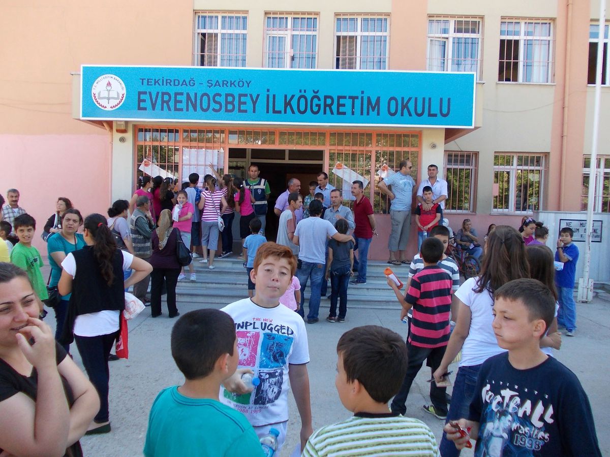 Yeni Eğitim Sistemiyle Birlikte Şarköy\'deki Okullara Düzenleme