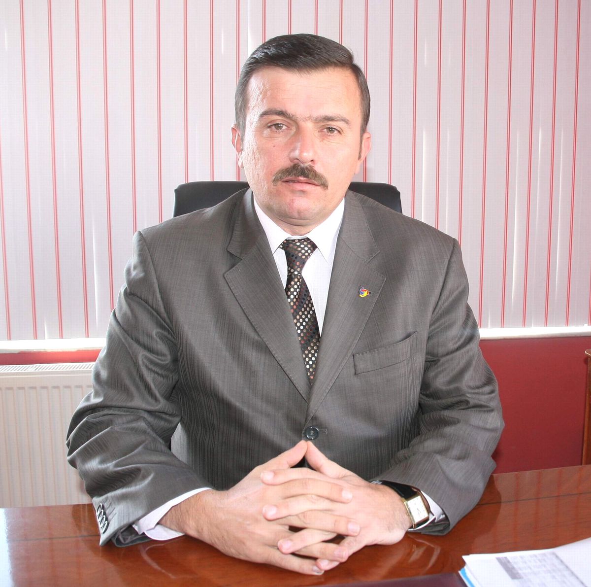Yozgat Tso Başkanı Metin Özışık, Osb\'nin Bulunduğu Saray Beldesinin Yozgat\'a Bağlanmasını İstiyor