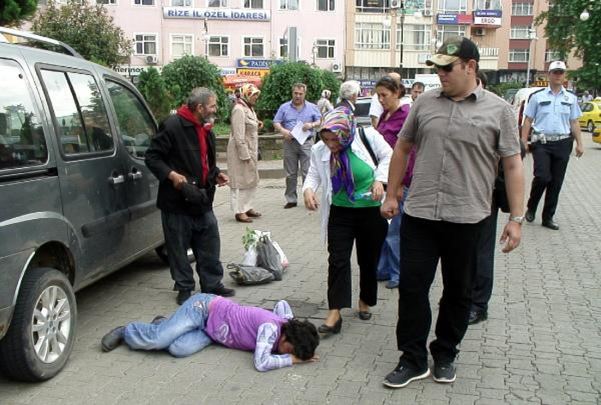 4 Günde 5 Kez Böyle Bulundu!