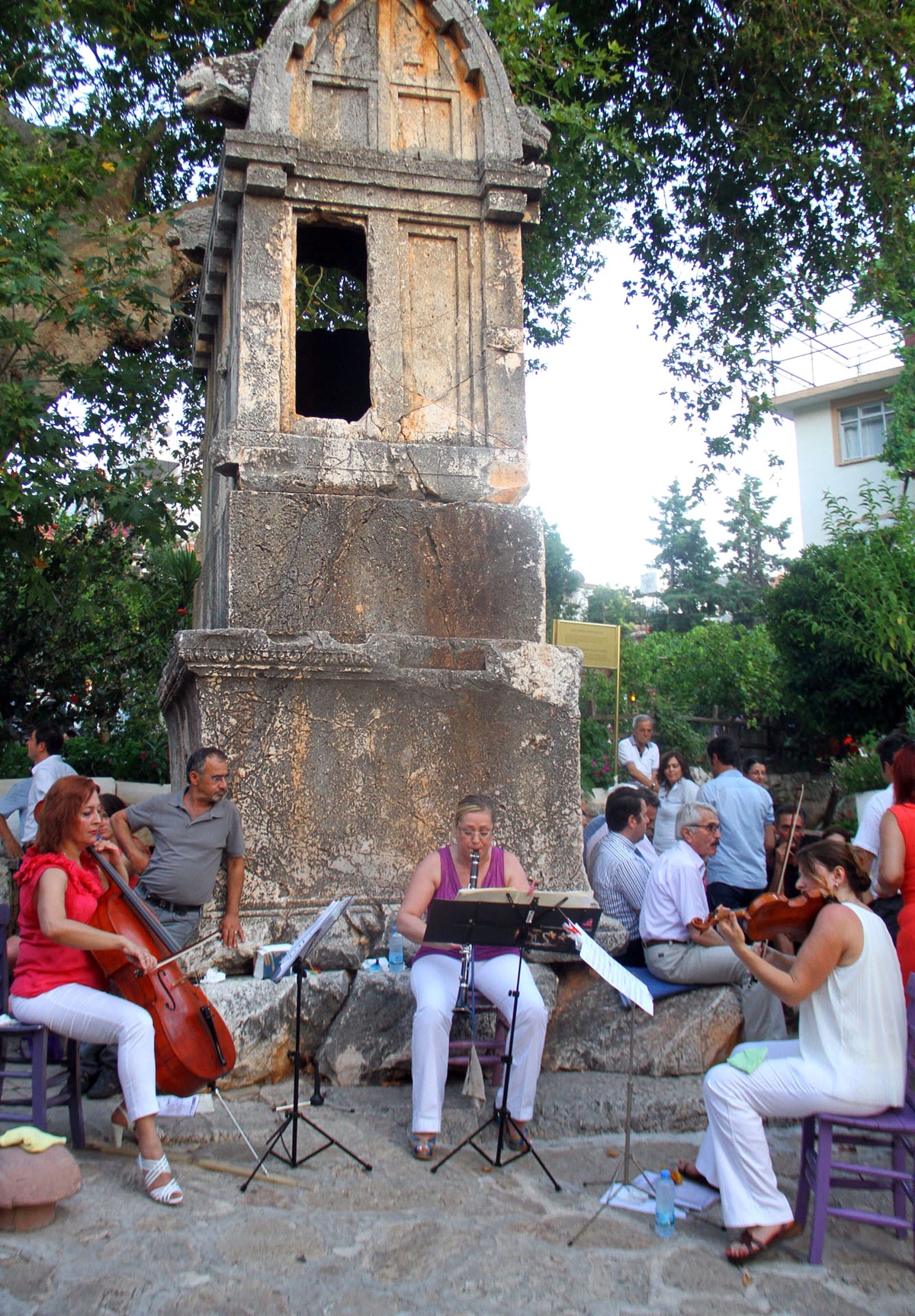 15. Likya-Kaş Kültür ve Sanat Festivali