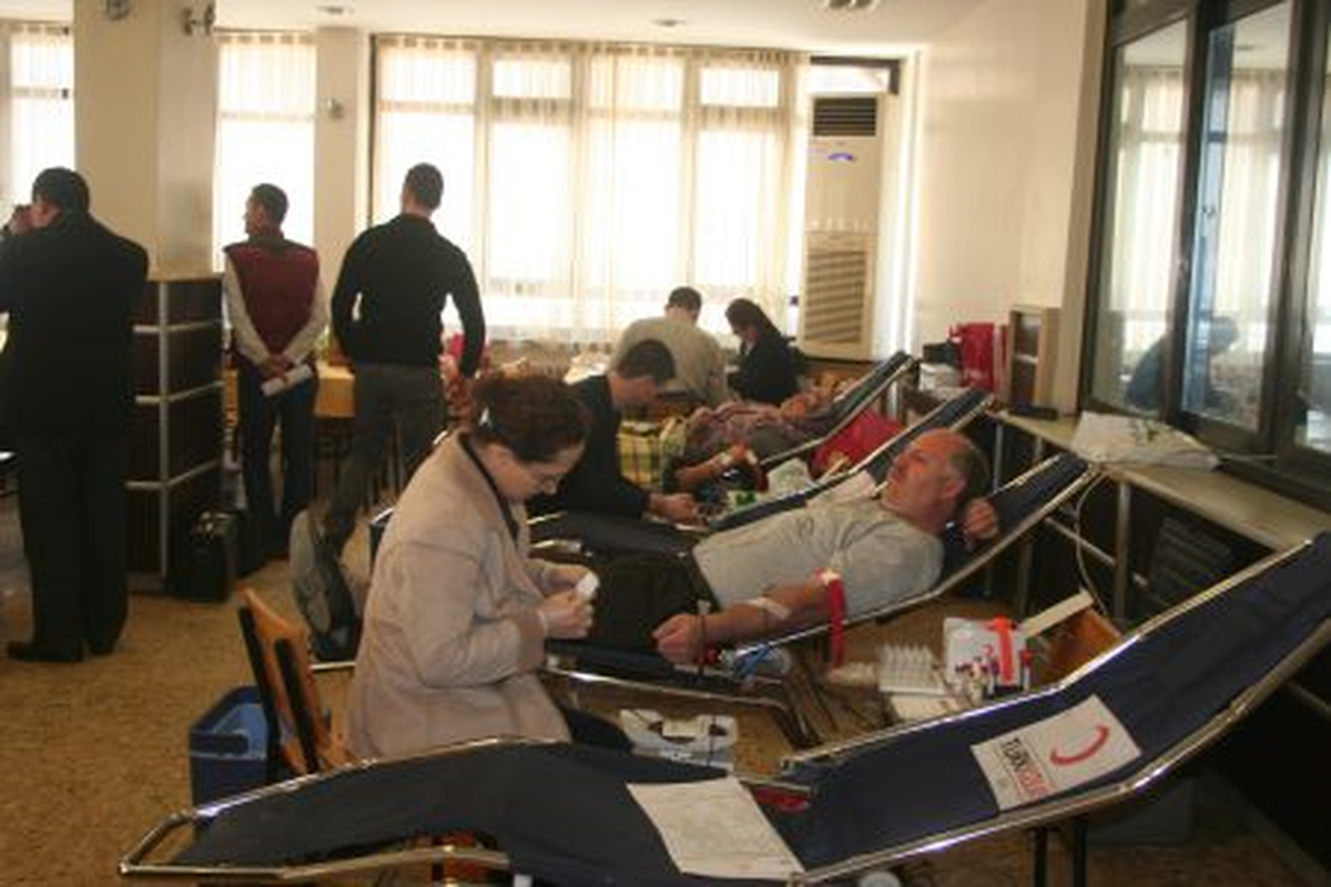 18-21 Haziran\'da Kan Bağışı Kampanyası Düzenlenecek