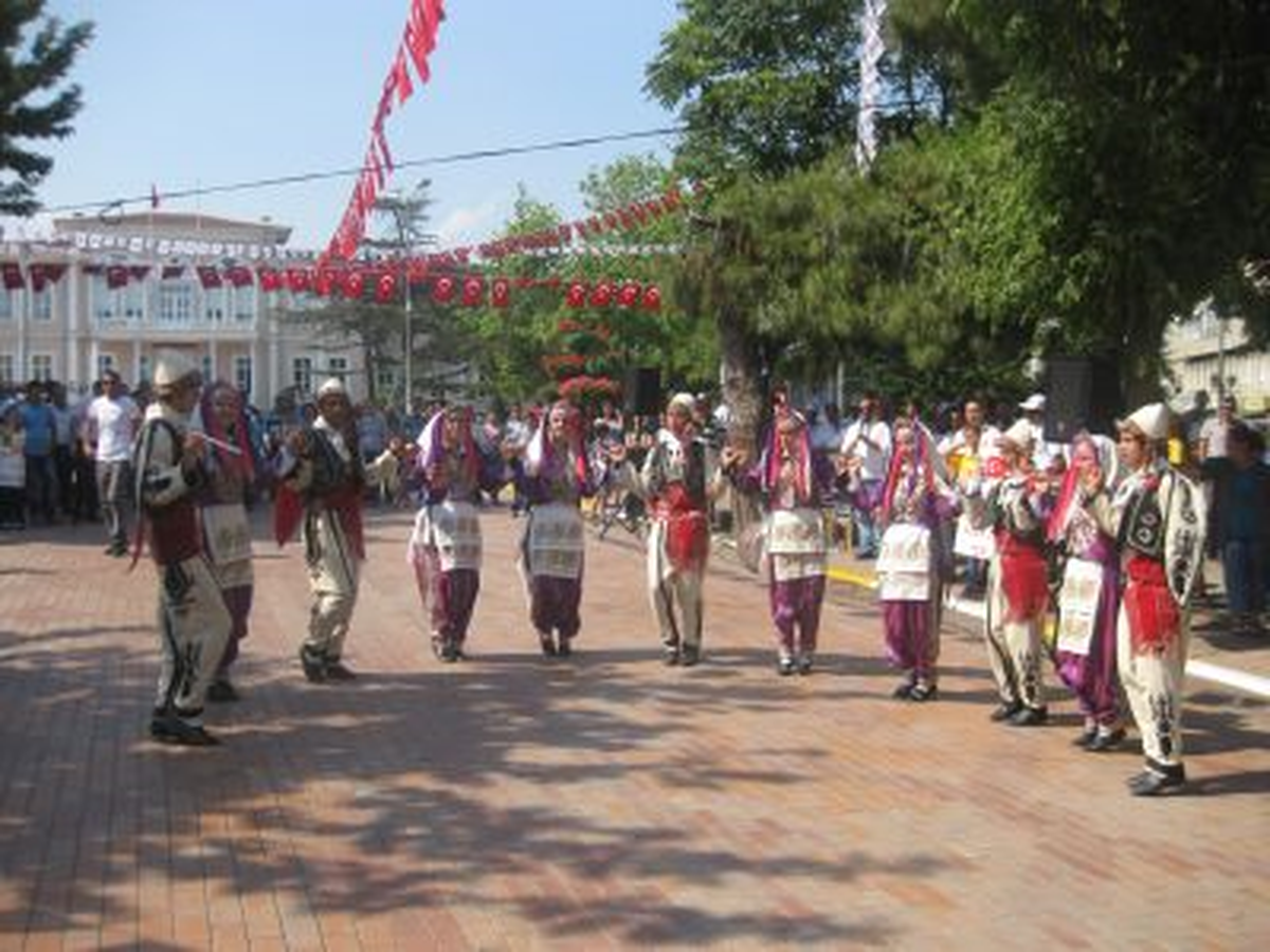 48.Tekirdağ Kiraz Festivali