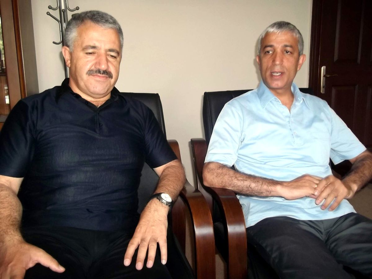 AK Parti Kars Milletvekillerinin Miraç Kandili Mesajı