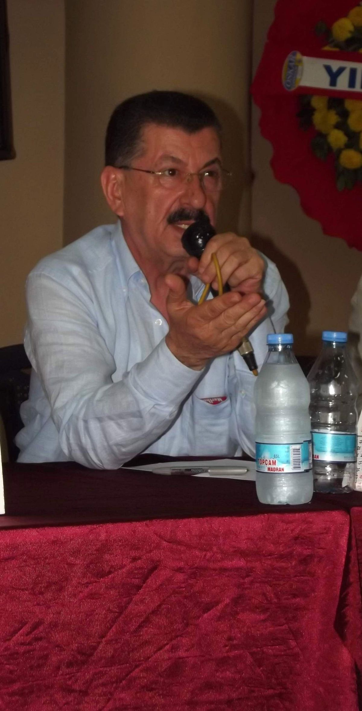 Akşit, "Aydın Tekstil\'de Köylünün Hakkı Verilmeli"