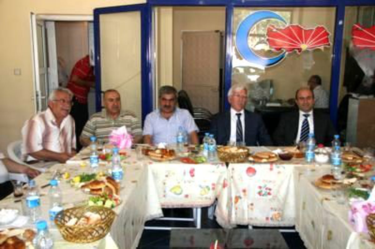 Anadolu Sevdalıları Derneği Yönetimi Basın Mensupları ile Bir Araya Geldi