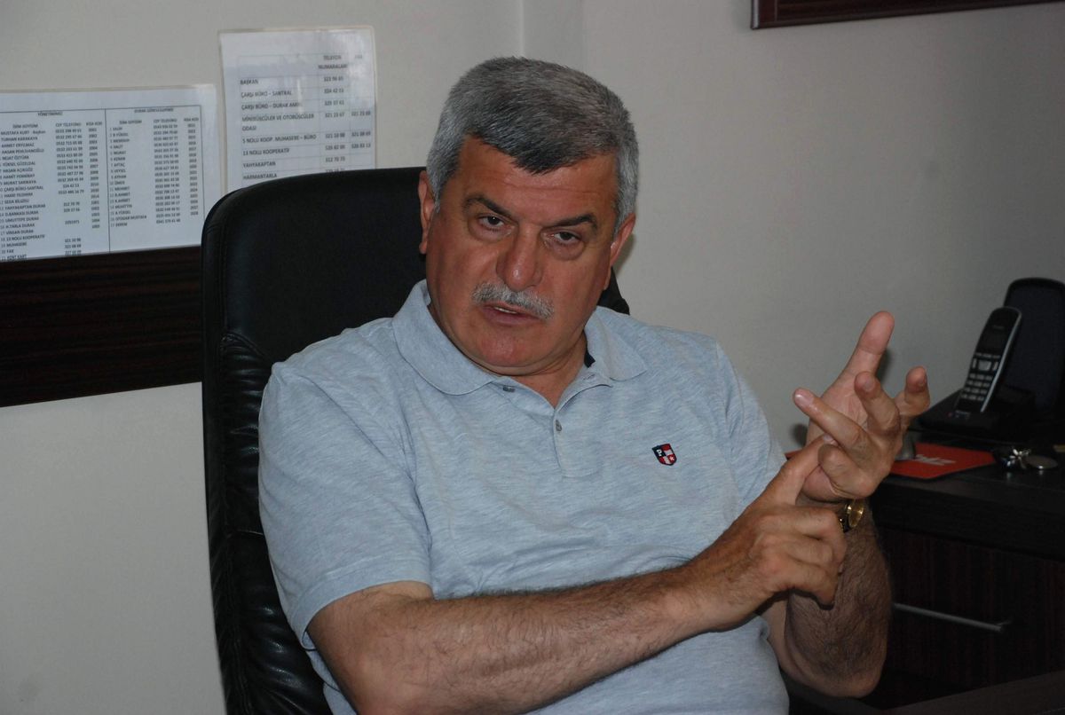 Araç Takip Merkezi Açıldı