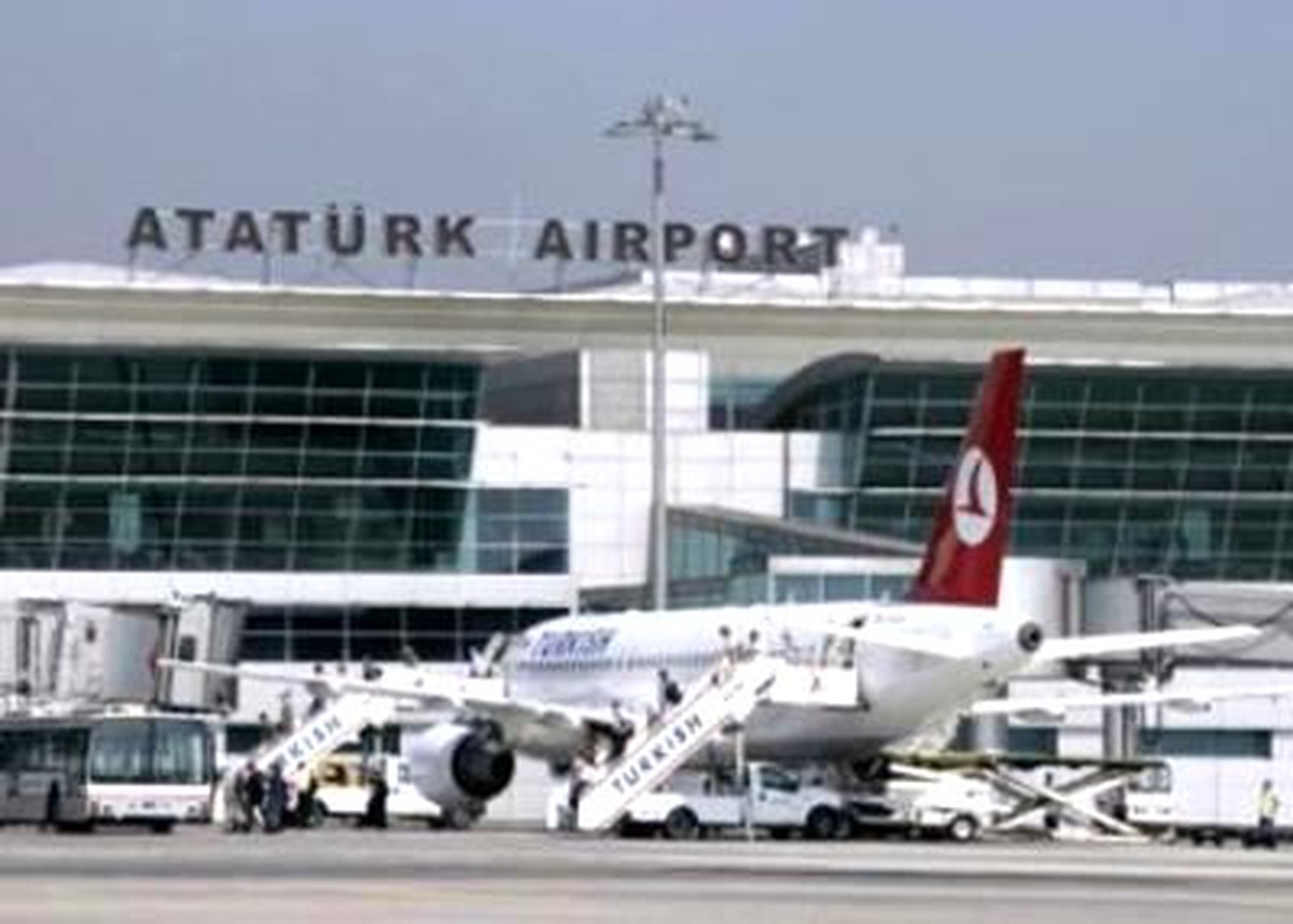 Atatürk Havalimanı Tüm Zamanların Rekorunu Kırdı