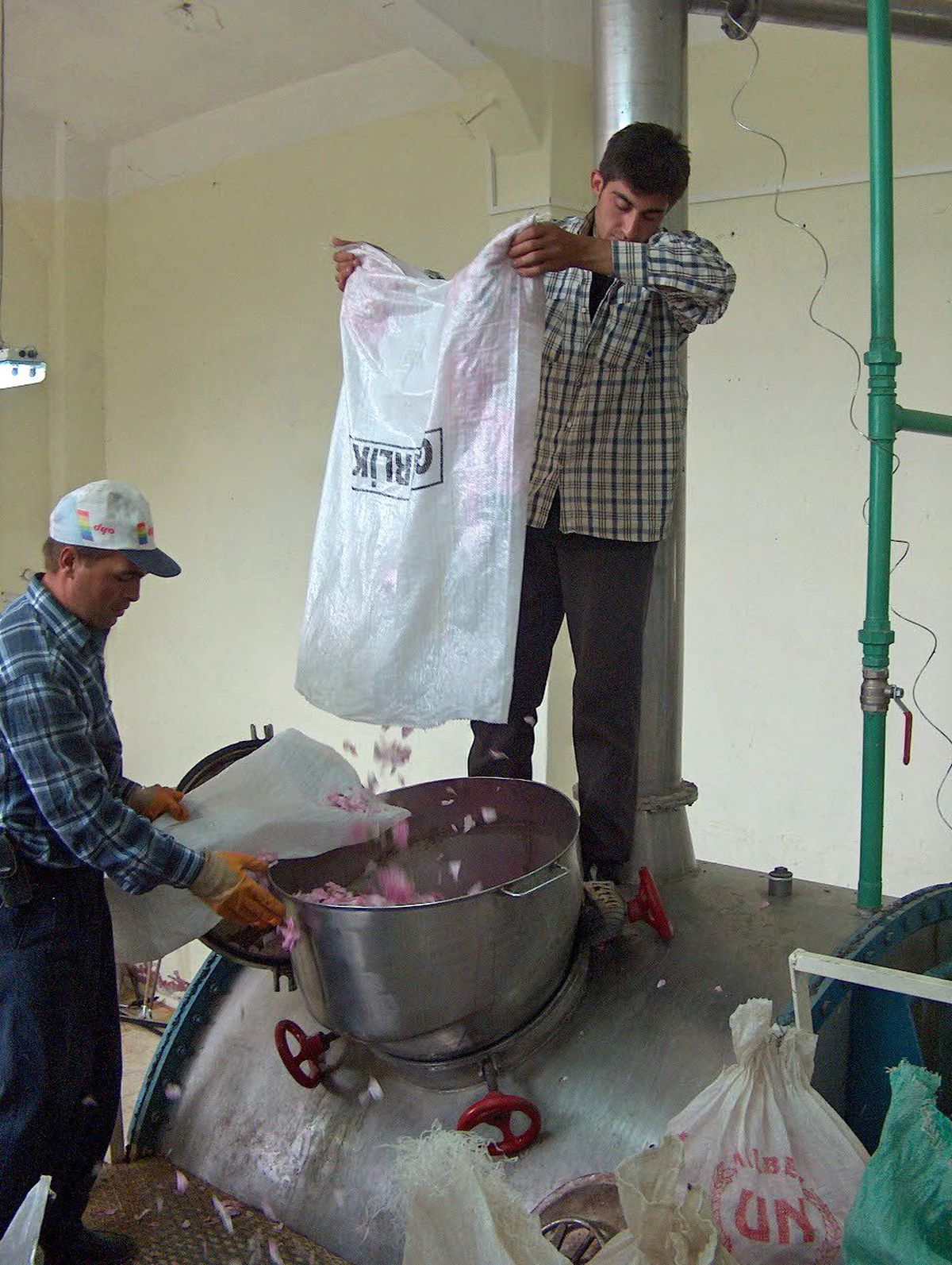 Atıklardan Organik Gübre