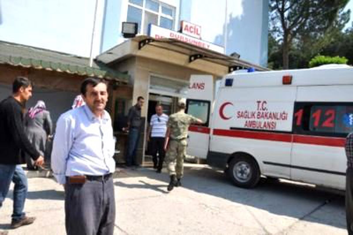 Babasının Kullandığı Traktörün Altında Can Verdi