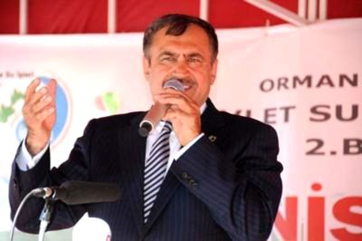 Bakan Eroğlu, "Rio+20 Zirvesi"Ne Katılacak