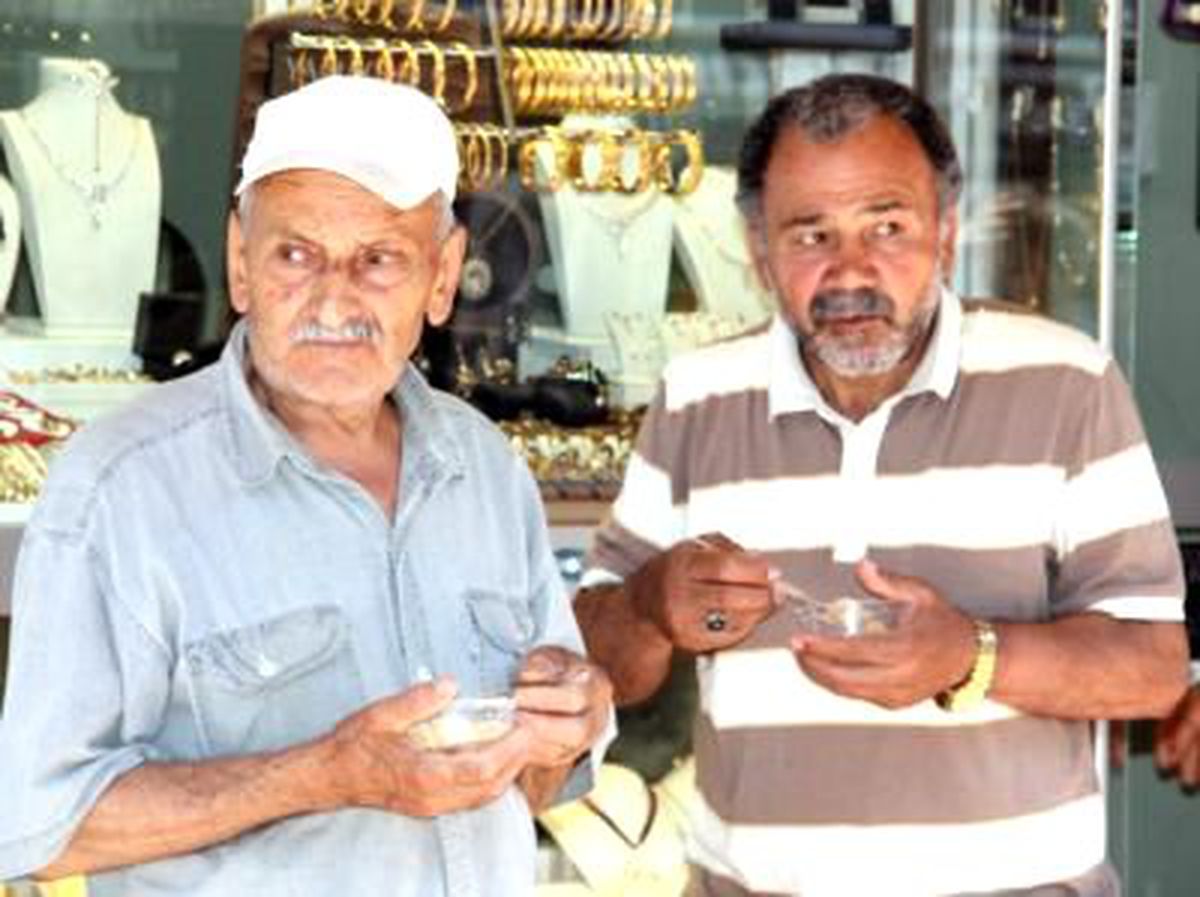 Bartın Belediye Başkanlığı İrmik Helvası Dağıttı