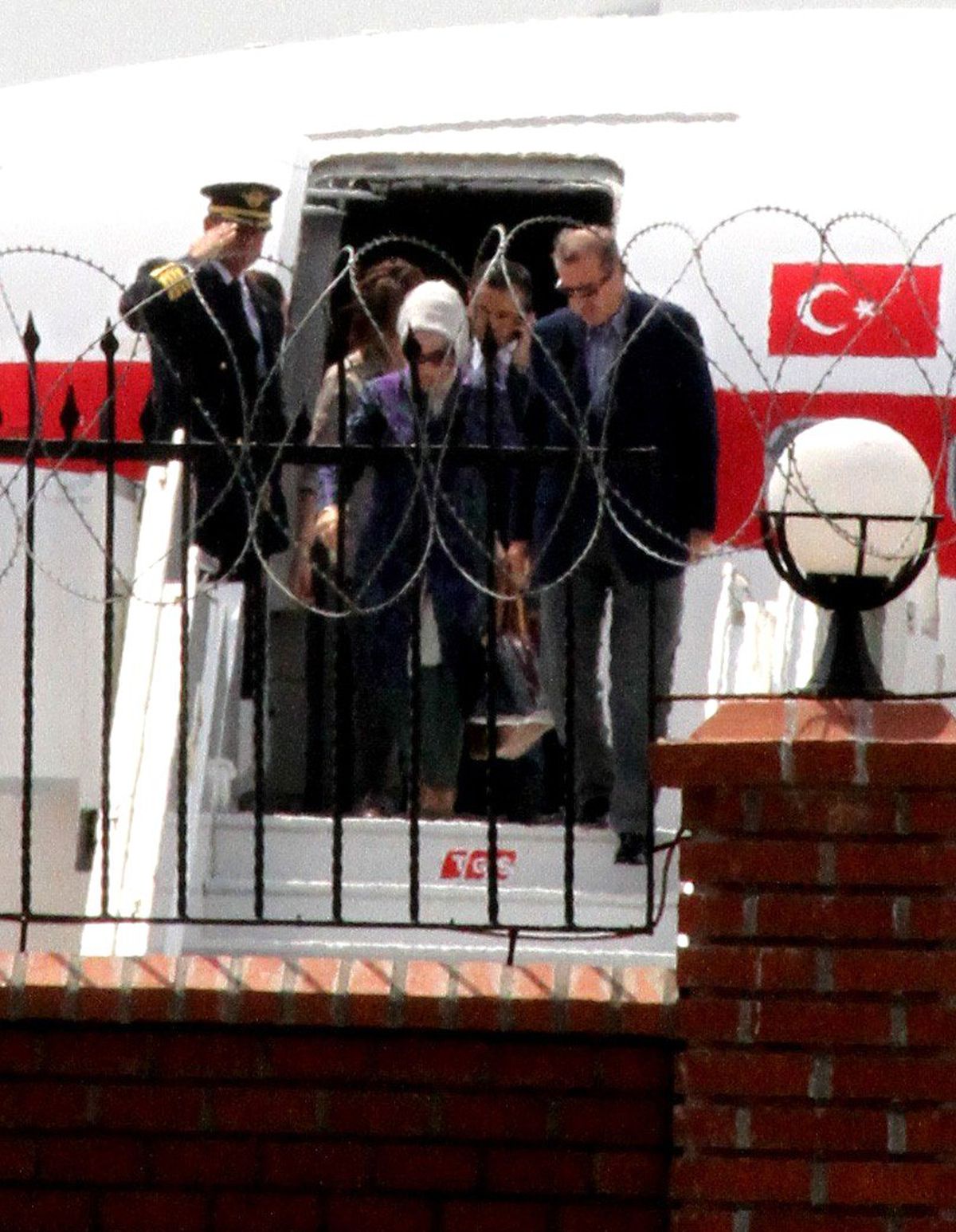 Başbakan Erdoğan\'ın Mersin Temasları