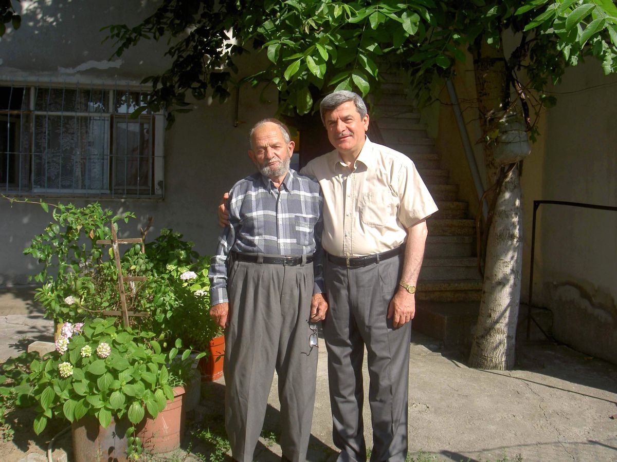 Başkan\'dan Babalar Günü Mesajı