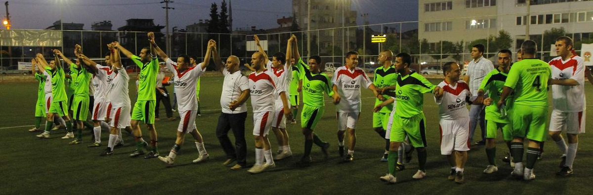 Başkanlık Kupası Futbol Turnuvası Sona Erdi