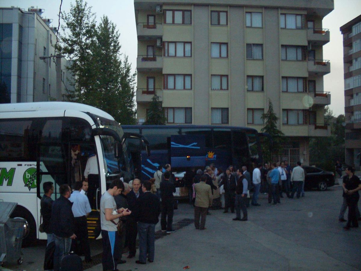 Batı Trakya Türkleri Yine Seçim Yollarında