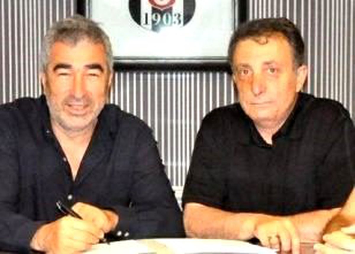 Beşiktaş\'ta Aybaba Dönemi Başlıyor!