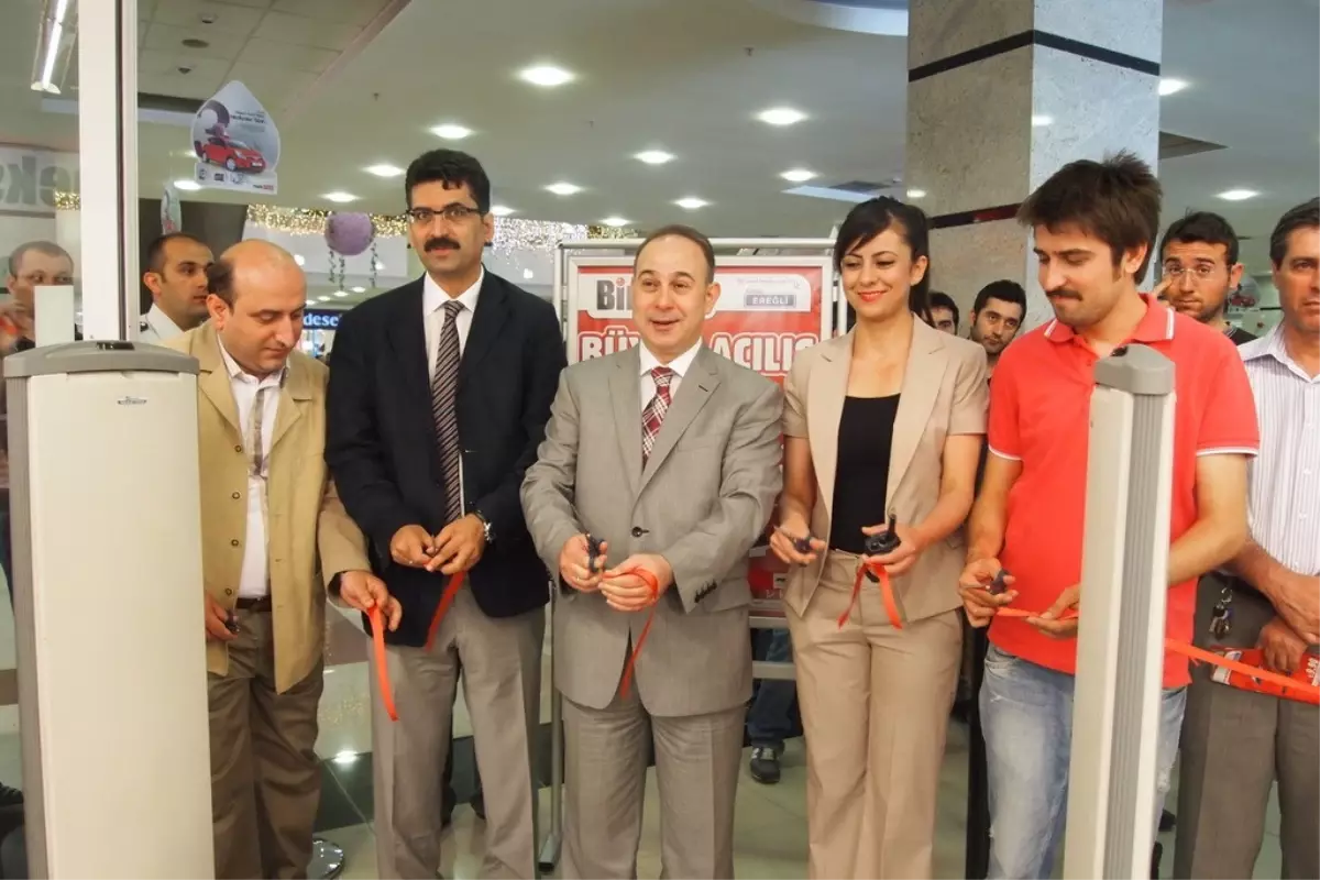 Bimeks\'in Son Durağı Ereğli Oldu